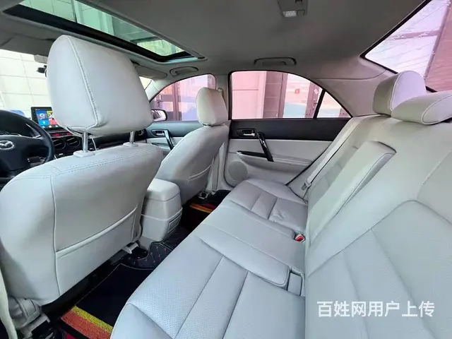 马自达6 2013款 2.0 手自一体 超豪华版 - 图片 5