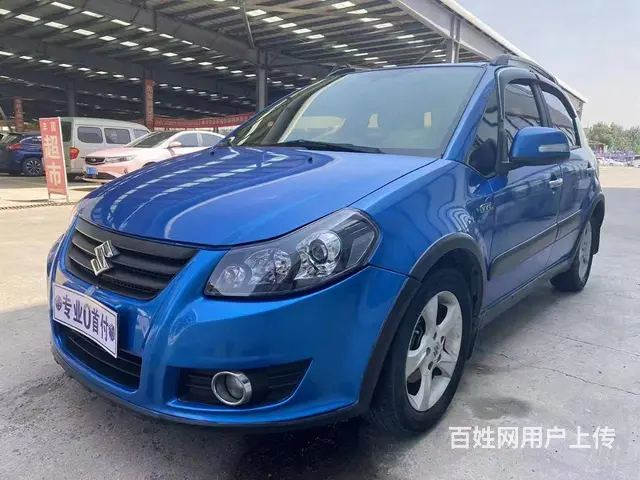 铃木 天语SX4 2012款 天语SX4-两厢 1.6 手动 - 图片 3