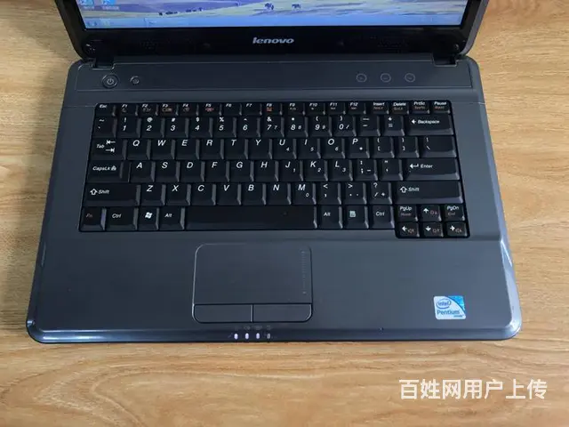 120G固态硬盘 14寸双核笔记本电脑联想G450 - 图片 4
