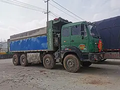 北奔重卡 自卸车 国4  急售