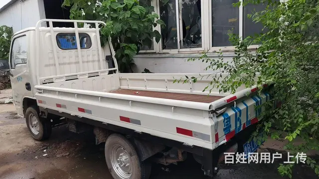 转让2015年跃进 平板车 3米国4 - 图片 2