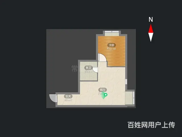 （局小实验）捡漏景观楼层急售可谈看房方便 - 图片 7