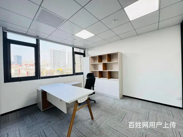 滨江艺术园区，新出精装修带家具，三加一户型。 - 图片 2