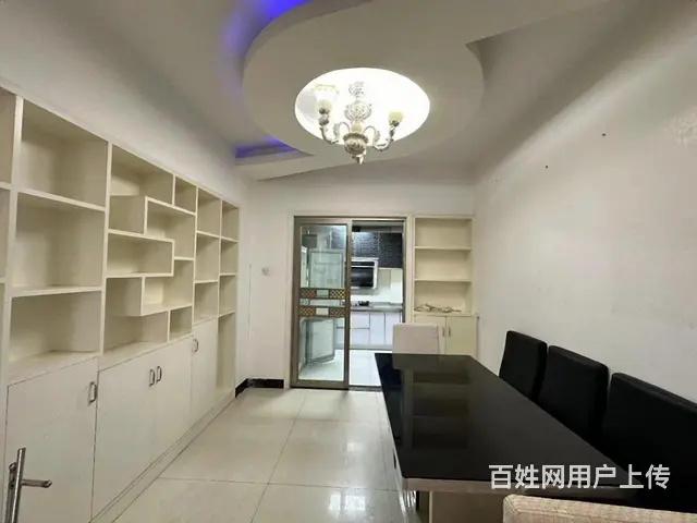 有车位！地铁口万家丽东玺门百纳广场3室2厅2卫，面积大双阳台 - 图片 3