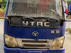 低价出售2015年6.2米英田小四方车 价格便宜
