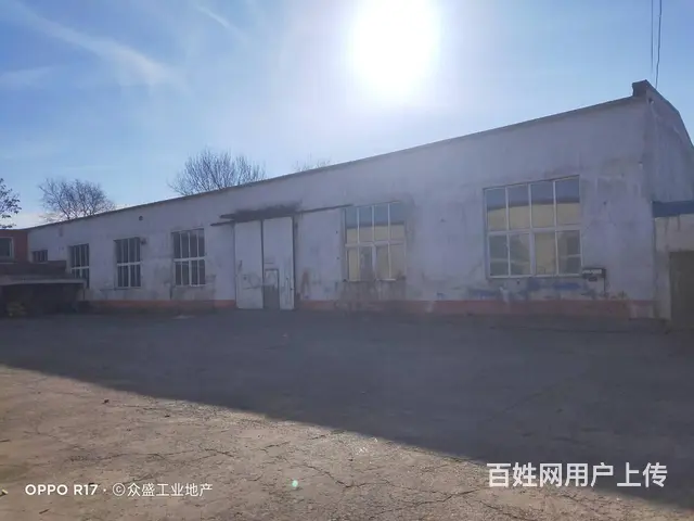 皇姑1000平厂房办公出租 - 图片 2