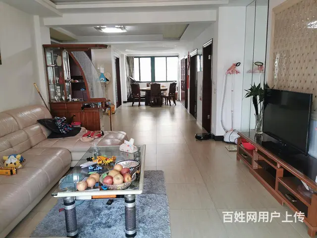 金水湾四期电梯楼黄金楼层120平3室2厅2卫，婚房装修西边户 - 图片 1