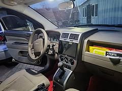 Jeep Compass [指南者] 2007款 2.4 无