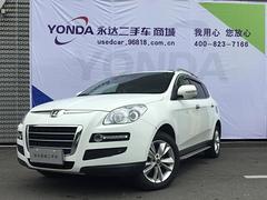 纳智捷大7-SUV 2012款 2.2T 自动 前