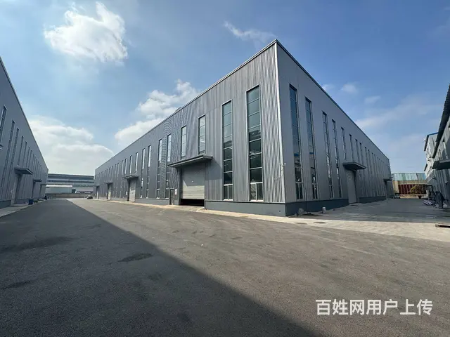 (徐州找店网）贾汪工业园高标准厂房出租 - 图片 4