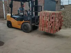 出售3.5吨柳工带侧移自动挡叉车