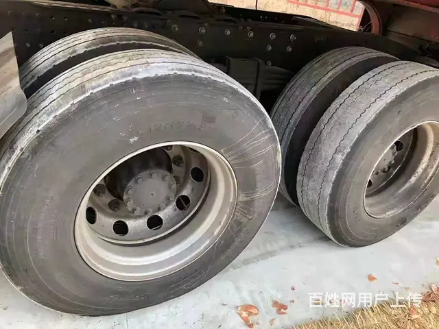 20年9月，欧曼EST560马力自动挡 带液缓 - 图片 6