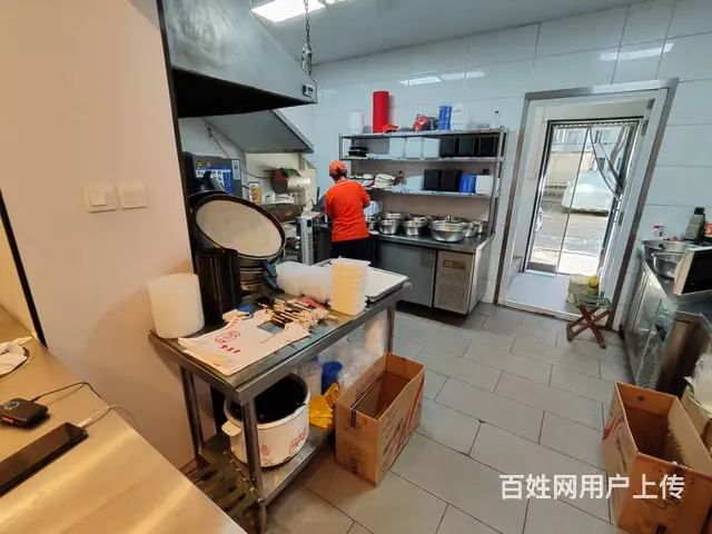 铁西区保工南街日卖五千左右连锁早餐店带中央厨房出兑 - 图片 8