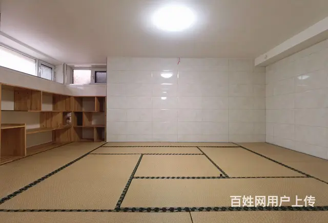 河东宏运凤凰新城一期一楼带院158平+负一层100平三室精装 - 图片 6