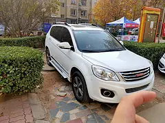 哈弗H6 2015款 H6 运动版 1.5T 手动 运动版