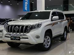 [长春]丰田普拉多 2.7L 自动 中东版 201