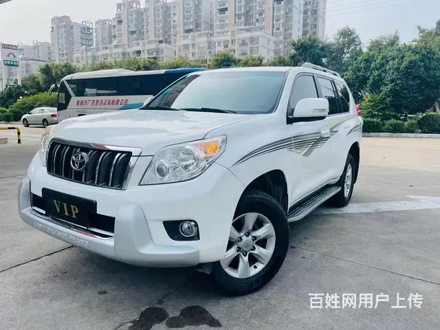 【搞定了！】丰田 普拉多 2010款 4.0 手自一体 TX - 图片 2