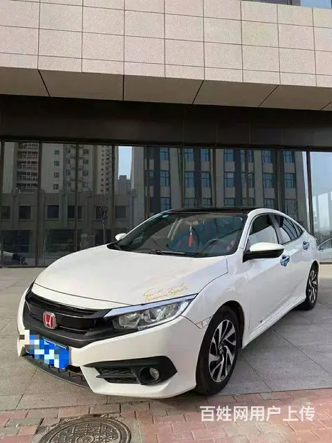 本田 思域 2016款 1.5T 无级 220TURBO 尊 - 图片 9