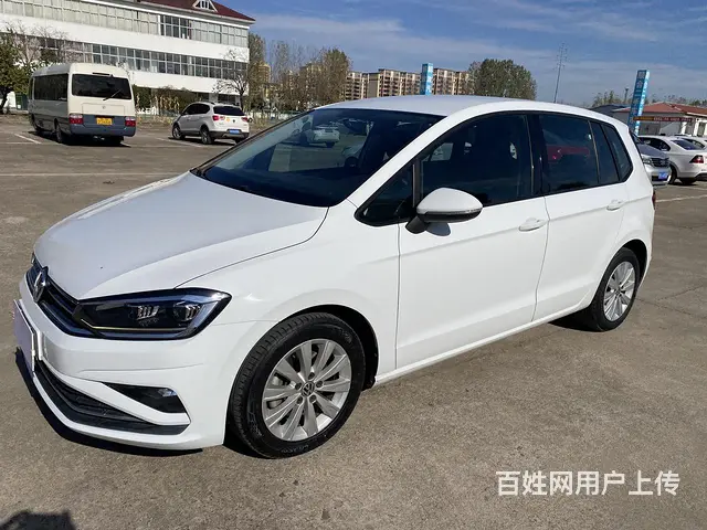 大众 高尔夫 2019款 高尔夫·嘉旅 1.6 手自一体 纯 - 图片 3