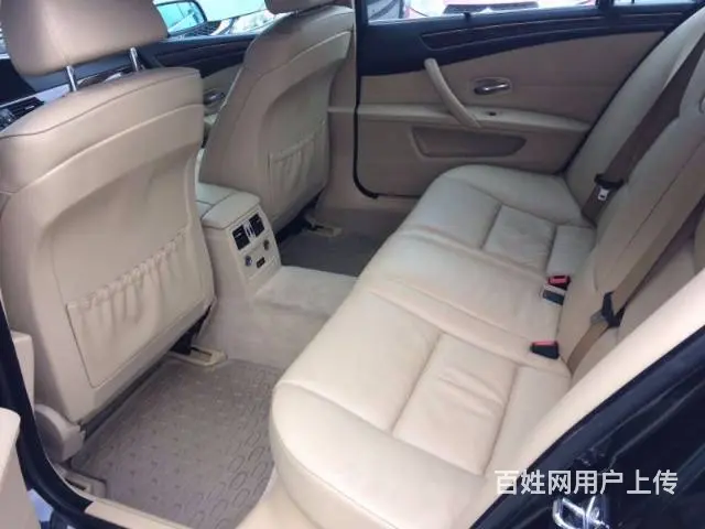 宝马5系 2006款 523i 2.5 手自一体 - 图片 7