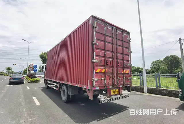 解放 厢式货车 - 图片 2