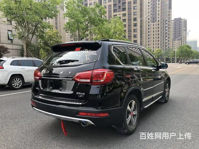 哈弗H6 2014款 1.5T 手动 运动版四驱精 - 图片 9