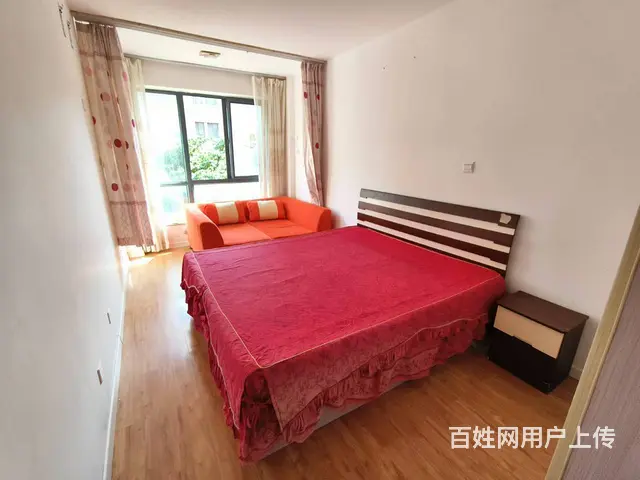 盛德-世纪新城 （大光华学校旁）两室一厅 房东直租 - 图片 4