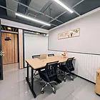 锦城湖小户型办公室|配家私网络|包水电网费|地址托管|可实勘