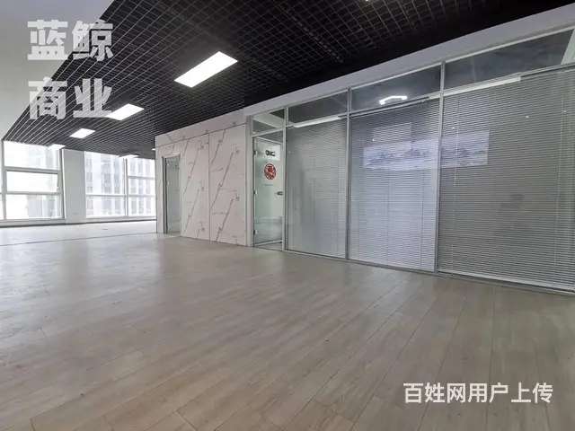 香榭大厦230平纯办公出租 - 图片 1