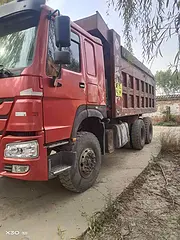 忻州转让精品17年豪沃自卸车