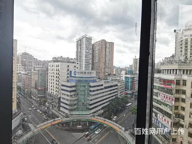 都匀市中心中寰大厦整层1750㎡商业出售 可分割 一手房源 - 图片 1