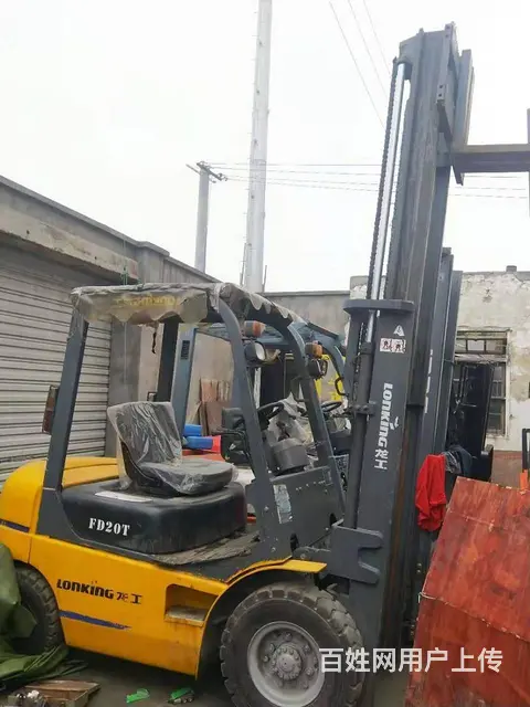 二手叉车：1-10吨二手叉车，合力-杭州 - 图片 3