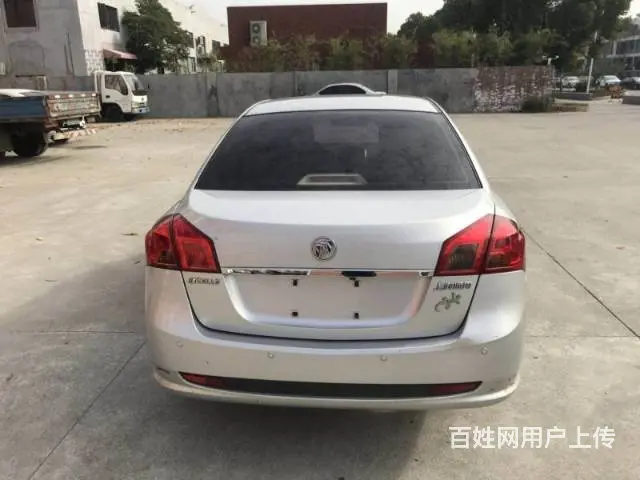 别克 凯越 2013款 1.5 手自一体 尊享版 - 图片 8