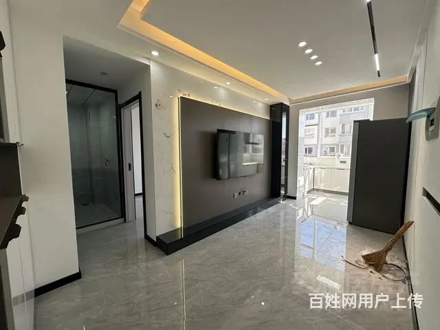 零首付     龙泽雅苑 57㎡ 精装带有房本20.8万可议 - 图片 1