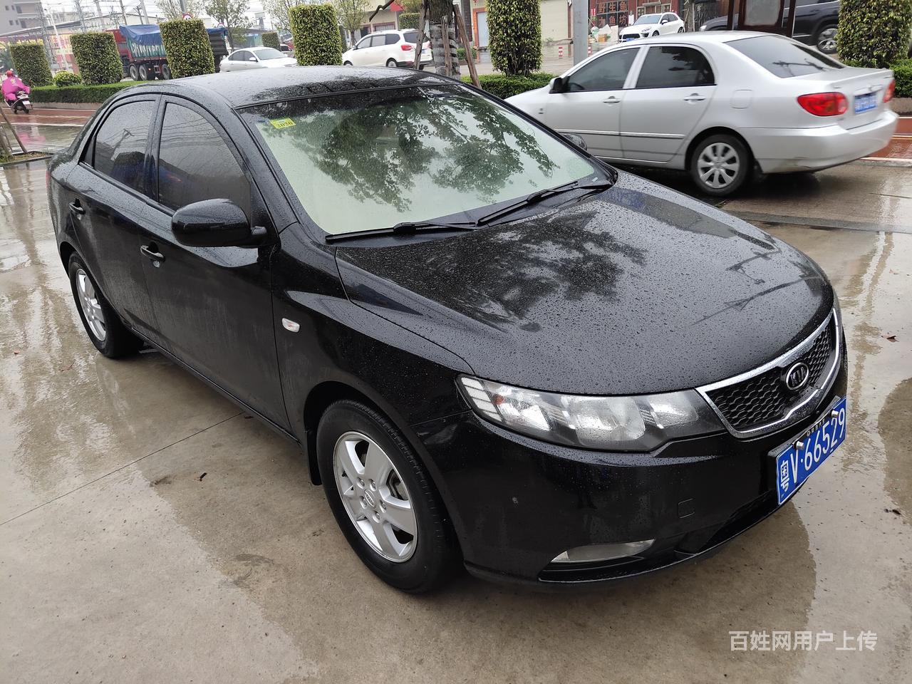 【搞定了!】11年起亚31000零首付提车