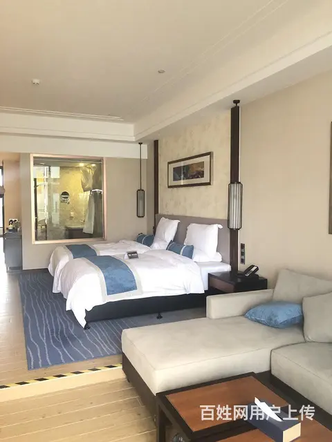 荣成樱花湖畔倪氏静港清岛湾一线海景度假公寓 - 图片 1