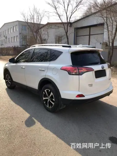 丰田 丰田RAV4 2019款 RAV4荣放 2.0 无级 - 图片 5
