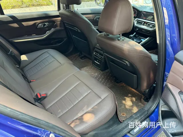 宝马3系 2020款 320Li 2.0T 手自一体 M运动 - 图片 12