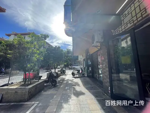 （51旺铺推荐）鹿回头安置区70平空铺出租 - 图片 3