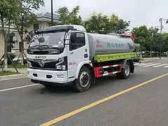 东风9吨10吨洒水车喷雾车 程力洒水车厂家全国联保