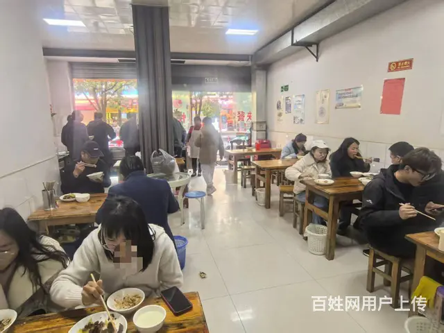 （51旺铺推荐）官渡区宏贸路60平快餐店转让 - 图片 2