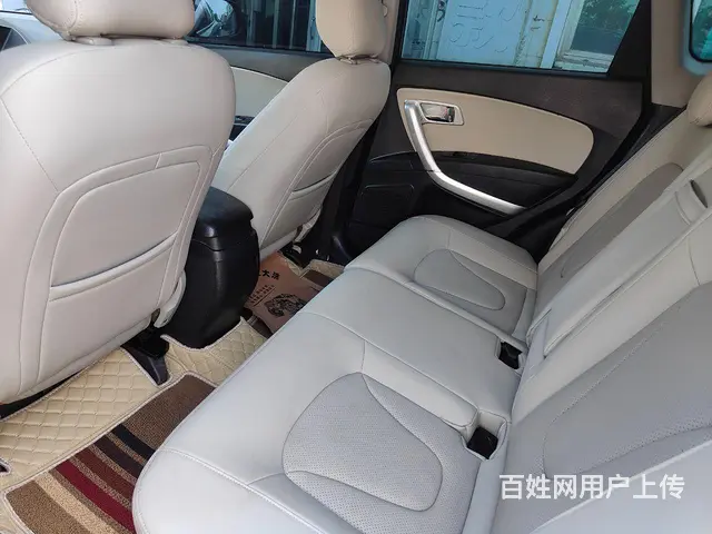 奔腾X80 2013款 2.0 手自一体 豪华型 - 图片 4