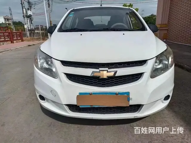 雪佛兰 赛欧 2013款 赛欧-三厢 1.4 手动 理想版 - 图片 1