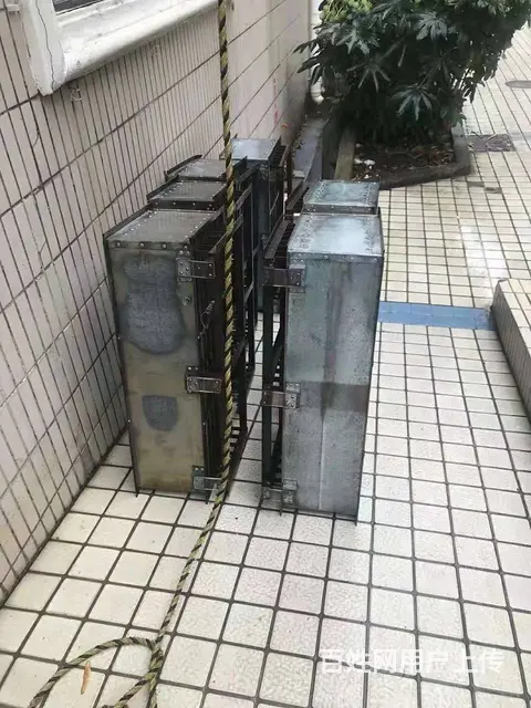 昆山淀山湖酒店学校食堂大型油烟机清洗公司 - 图片 4