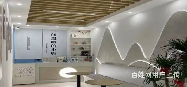 河北大街新茂业附近临街饮品店整体转让 - 图片 5