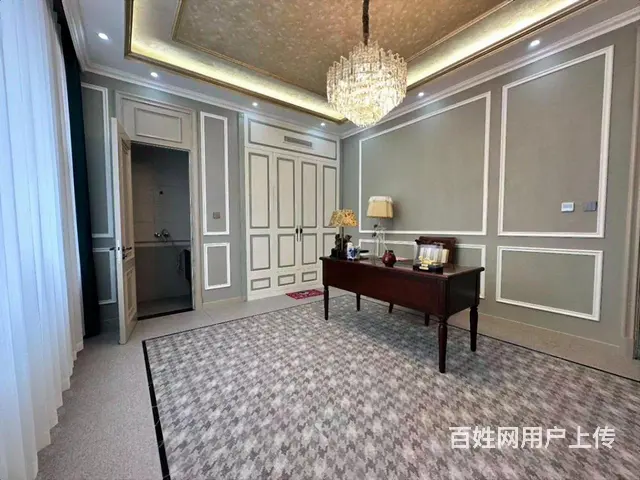汇锦庄园独栋户型  使用2000平 一千米花园  可停8台车 - 图片 6