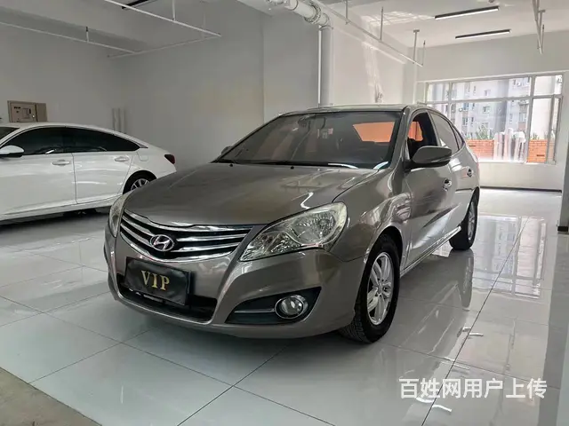 现代 伊兰特 2011款 伊兰特 悦动 1.6 自动 顶级型 - 图片 4