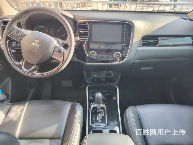 三菱 欧蓝德 2020款 2.0 无级 两驱畅行版5座 - 图片 6
