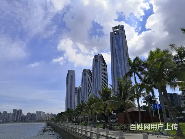 大降价 珠海拱北 仁恒滨海中心 240㎡海景超高端办公急租 - 图片 6
