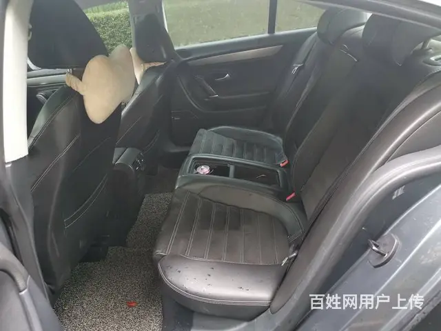 大众CC 2010款 2.0TSI 双离合 至尊版 - 图片 3